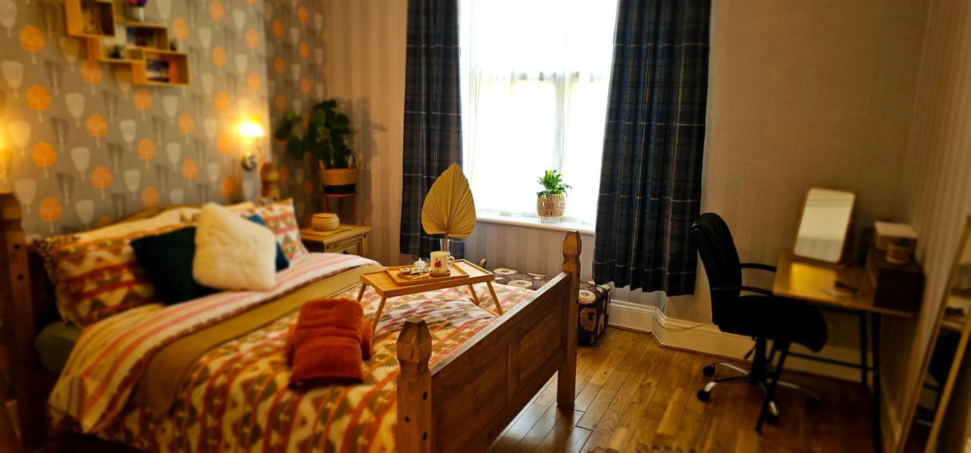Home Away From Home Aberdeen Extérieur photo